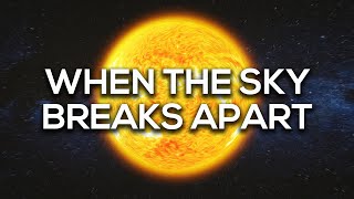 When the sky breaks apart | Surah Al-Infitar| Recited by @maqamatwithbakeerenglish1153