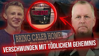 Mordopfer löst eigenen Fall, bleibt aber verschwunden... | Der Fall Caleb Diehl