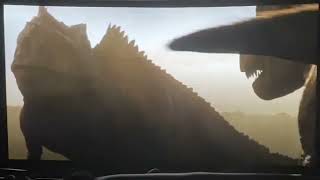 Jurassic World: Dominion T-Rex VS Giganotosaurus