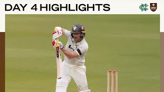 HIGHLIGHTS: Surrey take 13 points from draw with Nottinghamshire