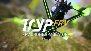 iFlight X TRYP FPV | FPV Drone Simulator