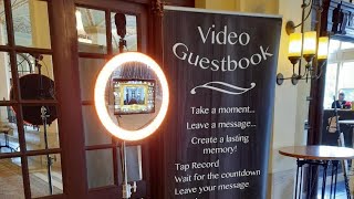 Video Guestbook Demo