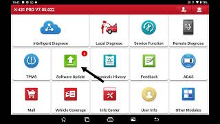 How to Update Launch X431 Key Programmer Software