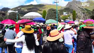 Huaynos de antaño(Perlaschallay)/Alba de la Fiesta de las Cruces/Exclusiva Sinfonía Perú