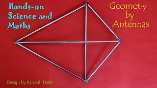 Geometry by Antennas Part 2 | Marathi