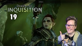 HERE LIES THE ABYSS | DRAGON AGE INQUISITION FULL GAME AND QUESTS part 19