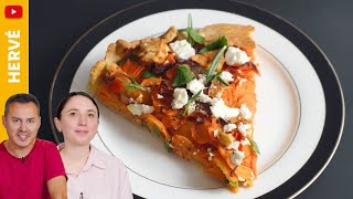 Tarte rustique aux carottes | Lidl Cuisine