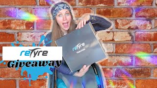 Retyre Traction (by Panthera) Giveaway! The solution to keeping your wheels clean!