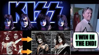 KISS Avatars ARE From "Phantom Of The Park"! Gene & Paul Became Abner Devero!!!