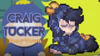 ❄️) Craig Tucker   SOUTH PARK : [ pony town skin ]