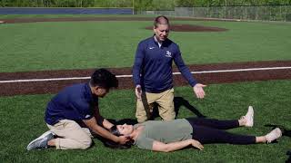 Spinal Care Stabilization Skills Video