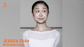 Coco (Jessica) Xuan - Het Nationale Ballet - Interview (trailer)