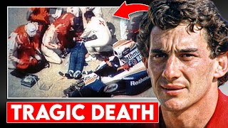 The TRAGIC Death Of Ayrton Senna, How He Lived Was SAD…