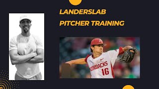 Pitcher Training Program