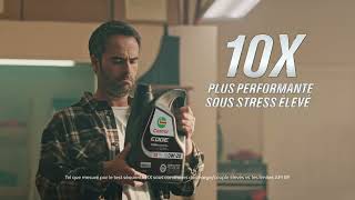 Castrol EDGE - Haute performance 10X SUPÉREURE* Pit Crew 15s