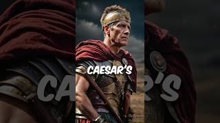 Shocking Facts About "The Proud Julius Caesar" #history #facts #shorts