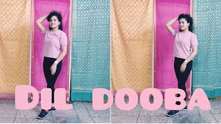 Dil Dooba || Dance Cover || Natya Social Choreography