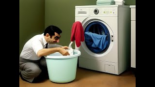 Dream Interpretation of Washing Clothes