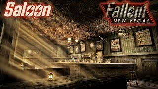 Fallout: New Vegas Ambience & Music | Prospector Saloon