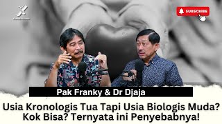 Episode 144 | Ternyata ini yang Bikin Manusia Jadi Cepat Tua! #dokterdjaja #penuaan