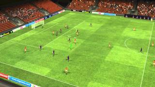 Litex vs Etar 1924 - Milanov Goal 45 minutes