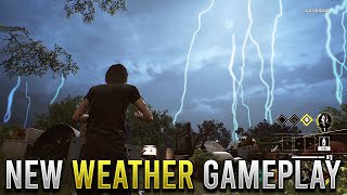 New Weather Map Gameplay - The Texas Chainsaw Massacre