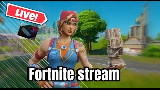 FORTNITE stream