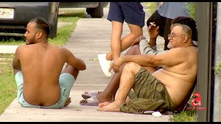 Incendio en una casa donde se rentaban varios cuartos termina con la vida de una pareja de cubanos