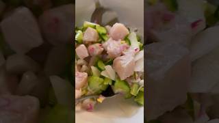 Kinilaw na Tanigue / Ceviche #food #Kinilaw #food #foodph #Ceviche