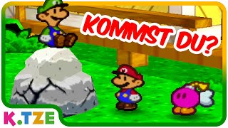 Kann Luigi mitkommen? 🤔🙏 Paper Mario | Folge 14