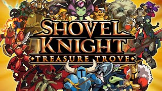 MODERN MONDAY - Shovel Knight - Plague Of Shadows - Part 2