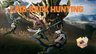 Monster Hunter Rise: Not-so casually poking my way up the Master Ranks