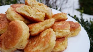 Оладьи как Пух! Проще и Вкуснее Рецепта Вы Не Найдете! Оладушки Пышные и Мягкие!