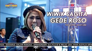 Wiwik Sagita - Gede Roso | Koplo NEW PALLAPA (LIVE) SPECIAL MILAD Jihan Audy 16th