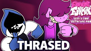 THRASHED - Seek's Cool Deltarune Mod (UPDATE RELEASE)