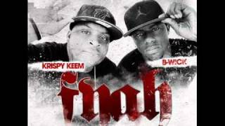 Krispy Keem & B-Wick - Legggo - 04