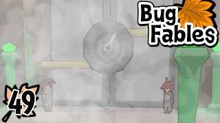 Bug Fables: The Everlasting Sapling (Blind) - Episode 49: A Mite Hostile