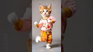 Haaa...🤣🤣 ||  #funny #cat #baby #shorts #viral