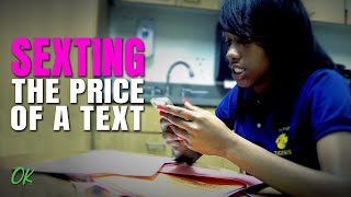 Sexting - The Price Of A Text