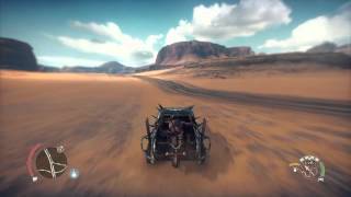 Mad Max Car Combat Challenges - Please Drive Faster