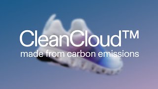 On | CleanCloud™: Made from carbon emissions