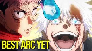 Watch this before Shibuya Arc in Jujutsu Kaisen Season 2