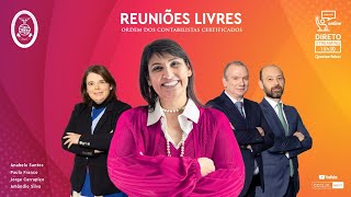 Reunião Livre Online -  14 fevereiro 2024