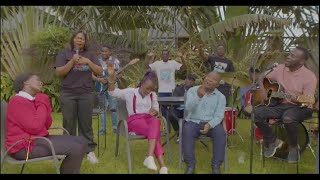 WAALIWO AWOONA - LUGANDA WORSHIP Featuring Pastor Wilson Bugembe, Twina Herbert and Justine Nabbosa