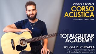 Total Guitar Academy: Corso chitarra Acustica