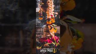 Satyam Shivam Sundaram(সত্যম শিবম🔱☘️🙏) Mahadeb Status 🥰 Mohakal Status #probhakar_dhara