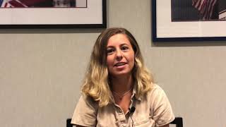 Taylor Duffy - Intern Testimonial