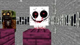 Monster School: Zombie Softy Hand Challenge  - Minecraft Animation