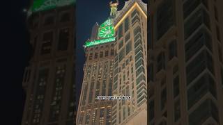 Makkah Tower | Touriat boy #makkah #makkahtower #viral #ytshorts #trending #travel