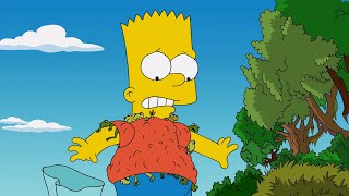 Bart en la Selva LOS SIMPSON CAPITULOS COMPLETOS